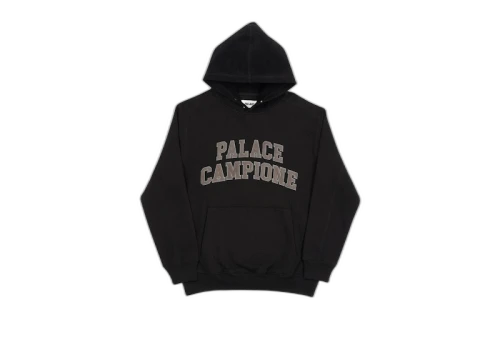 Palace Campione Hood Black