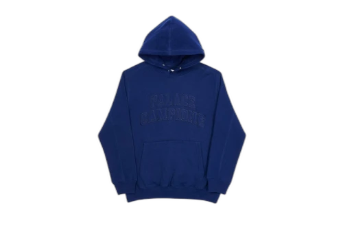Palace Campione Hood Blue