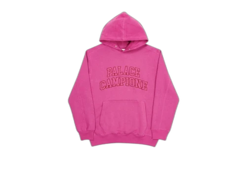 Palace Campione Hood Purple