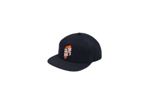 Palace Can You Feel It 5 Panel Black
