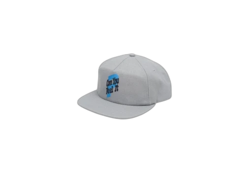 Palace Can You Feel It 5 Panel Grey