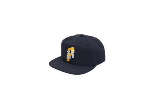 Palace Can You Feel It 5 Panel Navy