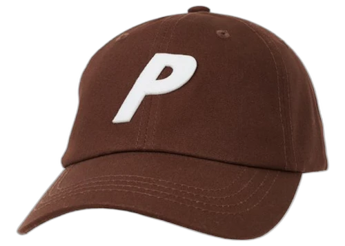 Palace Canvas P-6 6-Panel Brown