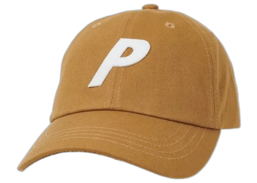 Palace Canvas P-6 6-Panel Tan