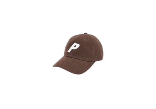 Palace Canvas P 6-Panel Brown