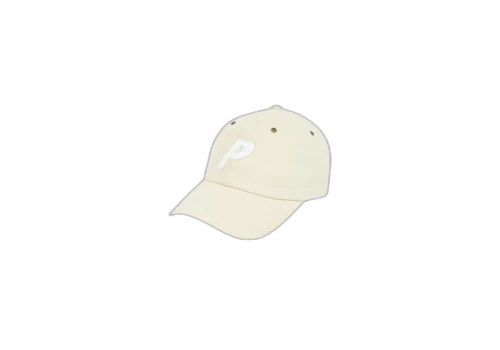 Palace Canvas P 6-Panel Cream