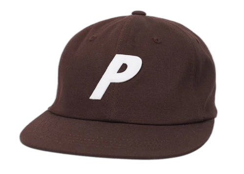 Palace Canvas Pal Hat Brown