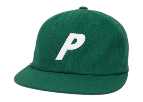 Palace Canvas Pal Hat Green