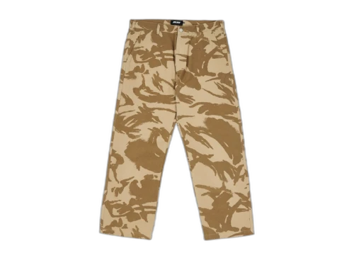 Palace Canvas Plain Pant Desert Camo