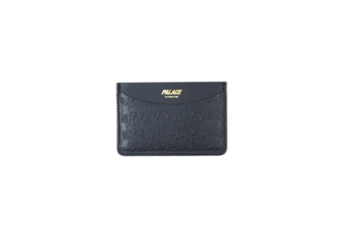 Palace Card Holder Black Black