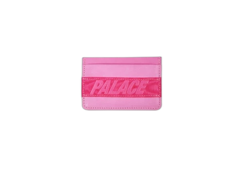 Palace Card Holder Pink