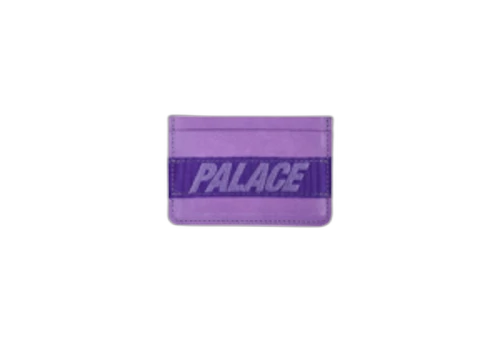 Palace Card Holder Purple