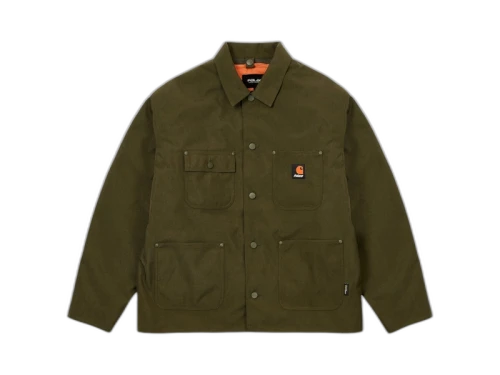 Palace Carhartt WIP Chore Coat Plant