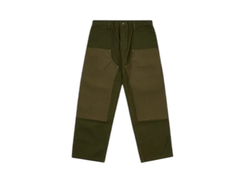 Palace Carhartt WIP Double Knee Pant Plant