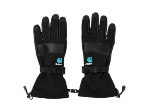 Palace Carhartt WIP Duty Glove Black