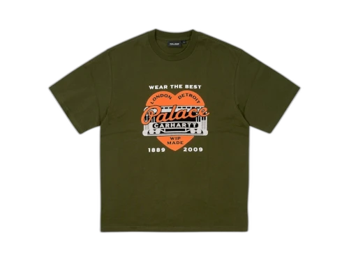 Palace Carhartt WIP Heart T-Shirt Plant