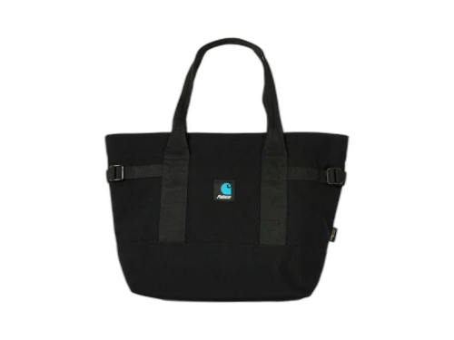 Palace Carhartt WIP Payton Tote Bag Black