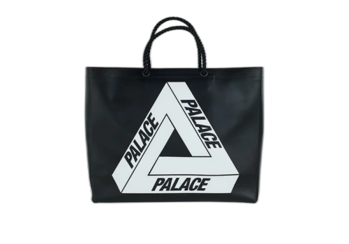 Palace Carrier Bag Black