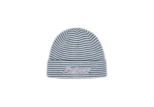 Palace Case Beanie Grey Marl