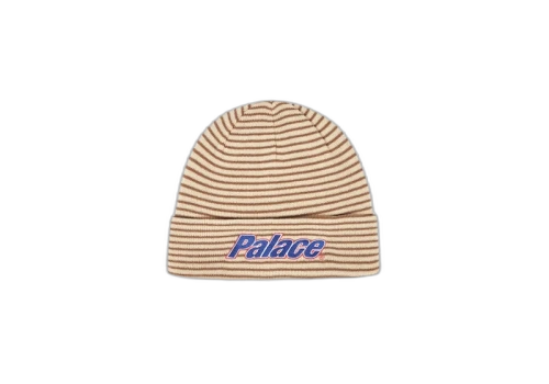 Palace Case Beanie Sand