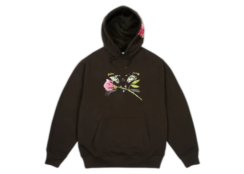 Palace Cat Eyes Hood Black