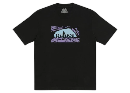 Palace Caveman T-shirt Black