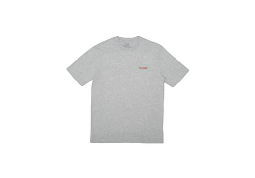 Palace Caveman T-Shirt Grey
