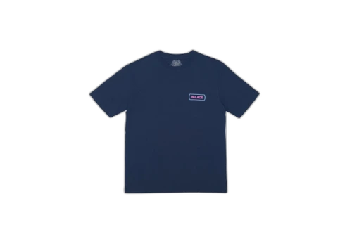 Palace Caveman T-Shirt Navy