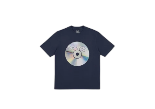 Palace CD T-Shirt Navy