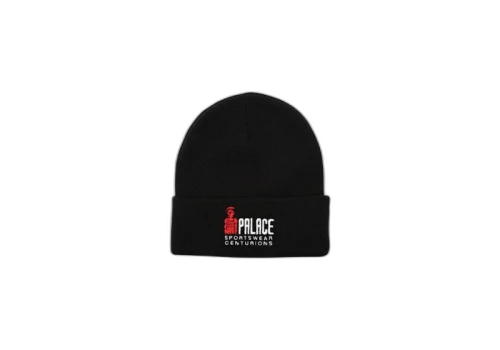 Palace Centurian Beanie Black