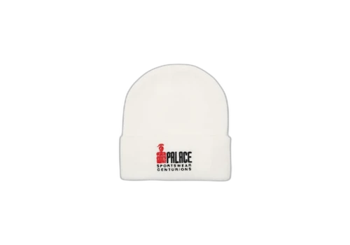 Palace Centurian Beanie White
