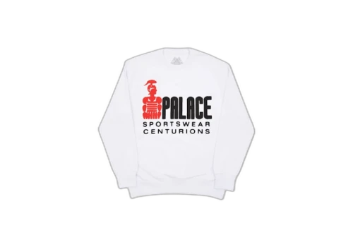 Palace Centurian Crew White