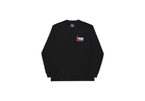 Palace Centurian Longsleeve Black