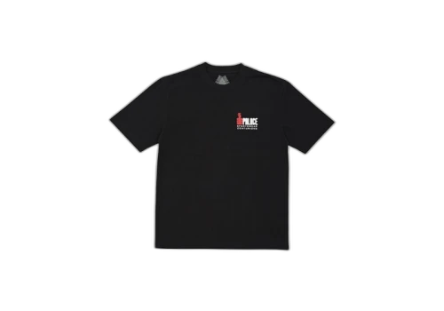Palace Centurian T-Shirt Black