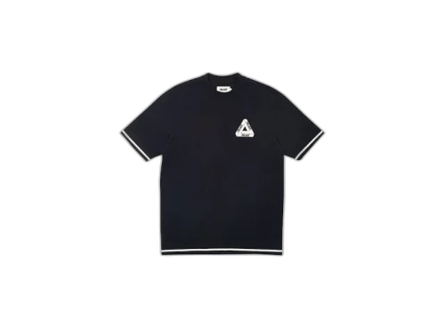 Palace CH T-shirt Black