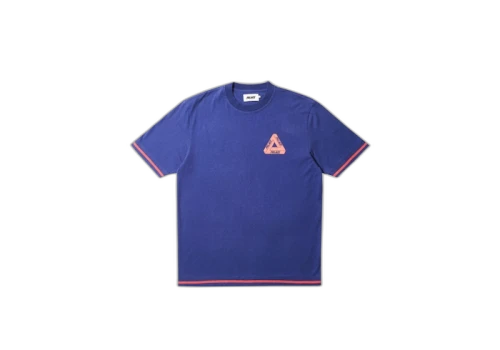 Palace CH T-shirt Navy