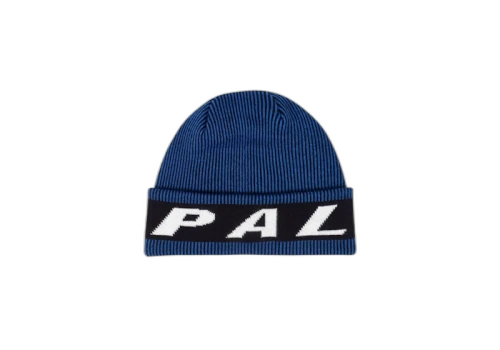 Palace Chainer Beanie Blue