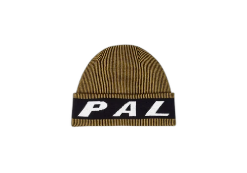 Palace Chainer Beanie Gold