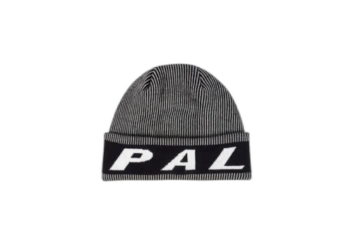 Palace Chainer Beanie Grey