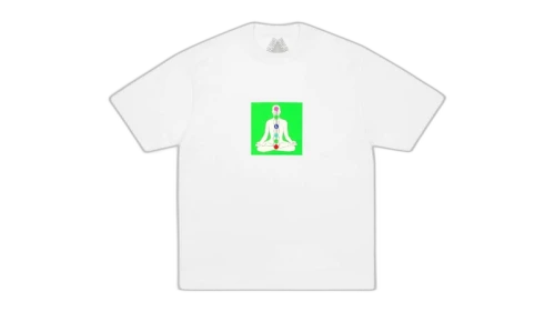 Palace Chakradical T-shirt White
