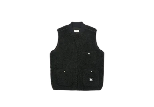 Palace Chapping Arms Top Black