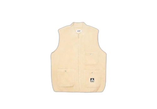 Palace Chapping Arms Top White