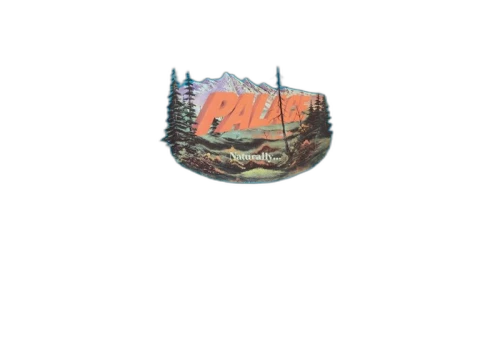 Palace Chapping Longsleeve Petrol Blue