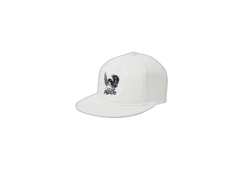 Palace Cherub 6-Panel White