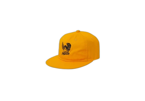 Palace Cherub 6-Panel Yellow