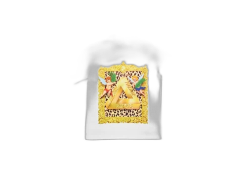 Palace Cherub Frame T-Shirt White