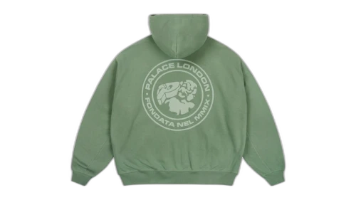 Palace Cherub Hood Green