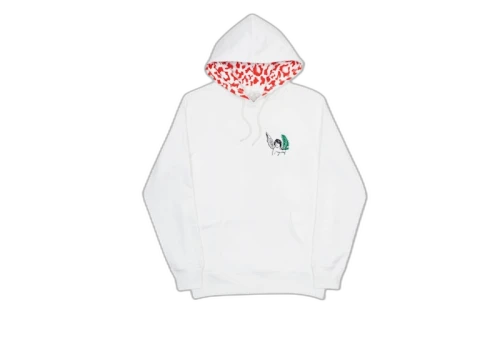 Palace Cherub Hood White