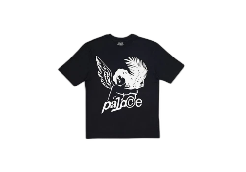 Palace Cherub T-Shirt Black