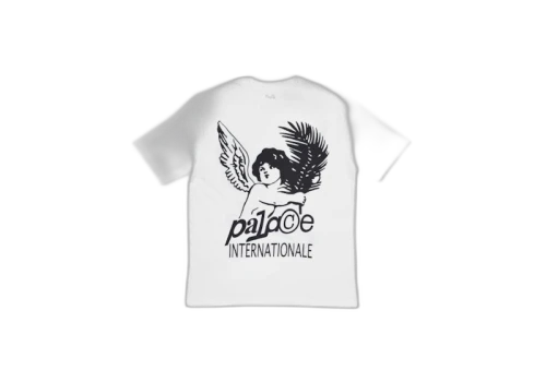 Palace Cherub T-Shirt White